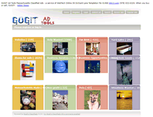Tablet Screenshot of gugit.com